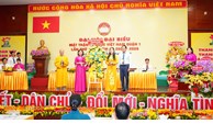 MTTQ Việt Nam Quận 1: Tuyên truyền, vận động Nhân dân thực hiện các chủ trương, đường lối của Đảng 