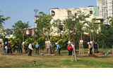 Phát động chăm sóc, tăng cường mảng xanh khu dân cư nhân kỷ niệm 134 năm Ngày sinh Chủ tịch Hồ Chí Minh