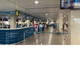 Sân bay Tân Sơn Nhất thông thoáng trong ngày cuối kỳ nghỉ lễ 30/4