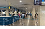 Sân bay Tân Sơn Nhất thông thoáng trong ngày cuối kỳ nghỉ lễ 30/4