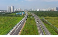 Cấp thiết mở rộng cao tốc đoạn Thành phố Hồ Chí Minh - Long Thành