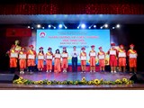 Quận Tân Bình: Tuyên dương và khen thưởng học sinh giỏi năm học 2023-2024