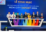 Hội tụ các doanh nghiệp xuất khẩu uy tín hàng đầu của Việt Nam