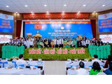 Đại hội đại biểu Mặt trận Tổ quốc Việt Nam Quận 8 lần thứ XII thành công tốt đẹp