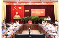 Bắc Ninh: Tổ chức học tập, quán triệt và triển khai Nghị quyết Trung ương 7, khóa XII của Đảng