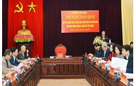 Bắc Ninh: Tổ chức học tập, quán triệt và triển khai Nghị quyết Trung ương 8, khóa XII của Đảng   