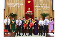 Kỳ họp thứ Mười một, HĐND tỉnh Bắc Ninh khóa XVIII: Thông qua 18 Nghị quyết