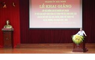 Thành ủy Bắc Ninh hoàn thành Lớp Bồi dưỡng cán bộ nguồn