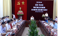 Tỉnh ủy Bắc Ninh tổng kết công tác xây dựng Đảng và thi hành Điều lệ Đảng nhiệm kỳ Đại hội XII