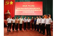 Tỉnh ủy Bắc Ninh tổ chức quán triệt, triển khai một số Nghị quyết, Kết luận của Bộ Chính trị, Ban Bí thư; thông tin tình hình Biển Đông và cuộc chiến thương mại Mỹ - Trung