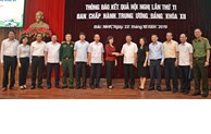 Tỉnh ủy Bắc Ninh tổ chức thông báo kết quả Hội nghị lần thứ 11 Ban Chấp hành Trung ương Đảng khóa XII