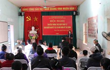 Bắc Ninh: Đẩy mạnh truyền thông về quyền được trợ giúp pháp lý cho người khuyết tật