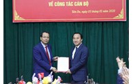 Huyện Tiên Du (Bắc Ninh) có Bí thư Huyện ủy mới