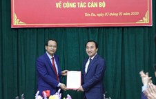 Huyện Tiên Du (Bắc Ninh) có Bí thư Huyện ủy mới