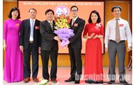 Bắc Ninh: Chi bộ Ban Quản lý an toàn thực phẩm tổ chức Đại hội lần thứ II, nhiệm kỳ 2020-2025