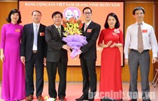 Bắc Ninh: Chi bộ Ban Quản lý an toàn thực phẩm tổ chức Đại hội lần thứ II, nhiệm kỳ 2020-2025