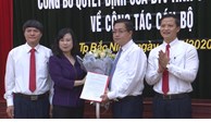 Đồng chí Nguyễn Nhân Chinh giữ chức Bí thư Thành ủy Bắc Ninh