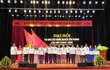 Đại hội thi đua yêu nước huyện Yên Phong lần thứ V, giai đoạn 2020 -2025