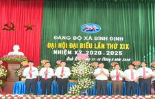 Đảng bộ xã Bình Định (Lương Tài) chú trọng lãnh đạo phát triển kinh tế xã hội