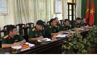 Đảng ủy quân sự huyện Tiên Du lãnh đạo thực hiện tốt nhiệm vụ quân sự, quốc phòng địa phương 6 tháng đầu năm