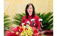 Đồng chí Đào Hồng Lan trúng cử Bí thư Tỉnh ủy Bắc Ninh