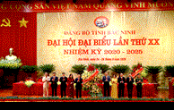 Đại hội đại biểu Đảng bộ tỉnh Bắc Ninh từ 1997 tới nay