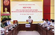 Ghi hình Lễ kỷ niệm 100 năm Ngày sinh đồng chí Lê Quang Đạo