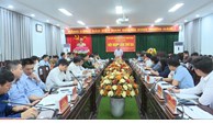 Ban Chấp hành Đảng bộ huyện Thuận Thành tổ chức Hội nghị lần thứ 3 