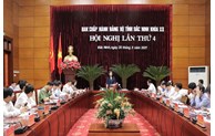 Hội nghị lần thứ 4 Ban Chấp hành Đảng bộ tỉnh khóa XX