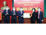 Hội Nông dân tỉnh Bắc Ninh đẩy mạnh thực hiện các phong trào thi đua 
