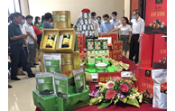 Hội chợ triển lãm thương mại và sản phẩm OCOP - Bắc Ninh 2022