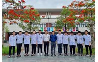 10/10 thí sinh Bắc Ninh đạt giải cao tại kỳ thi Olympic Toán học toàn quốc
