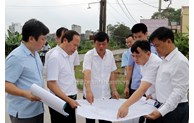Chủ động tháo gỡ khó khăn một số dự án giao thông trên địa bàn Từ Sơn 