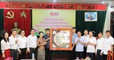 Ngành thống kê Lào mong nhận được sự quan tâm, hỗ trợ của tỉnh Bắc Ninh 