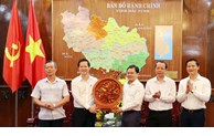 Tăng cường hợp tác nhiều mặt giữa hai tỉnh Bắc Ninh và Bình Thuận 