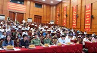 Đoàn ĐBQH tỉnh, đại biểu HĐND tỉnh tiếp xúc cử tri thành phố Bắc Ninh