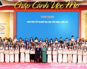 Chương trình “Chắp cánh ước mơ - Bắc Ninh với khuyến học, khuyến tài” trao thưởng hơn 3 tỷ đồng cho 600 cá nhân tiêu biểu