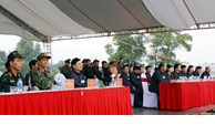 Tổng duyệt diễn tập khu vực phòng thủ tỉnh Bắc Ninh năm 2022