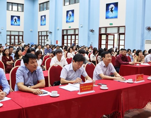 Triển khai học tập, quán triệt Nghị quyết về xây dựng, phát triển văn hóa, con người Bắc Ninh