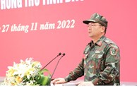 Khai mạc diễn tập khu vực phòng thủ tỉnh Bắc Ninh năm 2022
