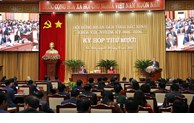 Khai mạc kỳ họp thứ Mười, HĐND tỉnh Bắc Ninh khóa XIX