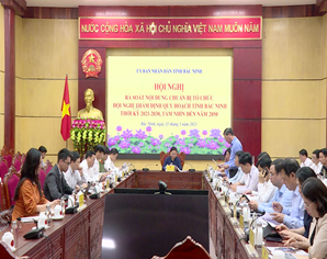 Chú trọng phát triển Bắc Ninh hài hòa bền vững 