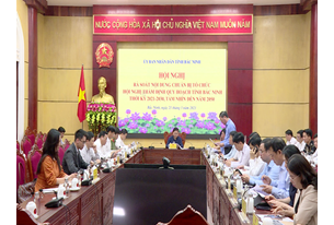 Chú trọng phát triển Bắc Ninh hài hòa bền vững 