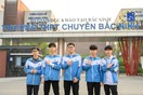 15 học sinh Bắc Ninh góp mặt vòng 2 chọn đội tuyển Olympic quốc tế