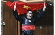 VĐV Nguyễn Duy Tuyến (Bắc Ninh) giành Huy chương Vàng tại SEA Games 32 