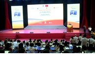 Gần 500 đại biểu tham dự Gặp gỡ Hàn Quốc khu vực Bắc Bộ năm 2023