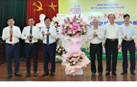 Kỷ niệm 20 năm thành lập Sở Tài nguyên và Môi trường tỉnh Bắc Ninh