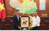  Thúc đẩy quan hệ hữu nghị hợp tác giữa Bắc Ninh và tỉnh Kanagawa 