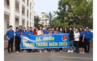 Tuổi trẻ Trường CĐ Cơ điện và Xây dựng Bắc Ninh xây dựng môi trường "xanh - sạch - đẹp" 