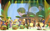 Bắc Ninh đạt nhiều giải lớn tại Hội diễn đàn, hát dân ca 3 miền 